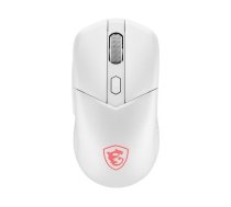MOUSE USB OPTICAL WRL GAMING/VERSA 300 W WHITE MSI