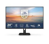 Philips | 24E1N1100A/00 | 24 " | IPS | 16:9 | 100 Hz | 1 ms | 1920 x 1080 pixels | 250 cd/m² | HDMI ports quantity 1 | Black | Warranty 36 month(s)