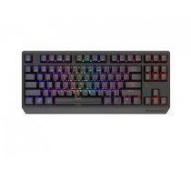 Genesis | THOR 230 | Mechanical Gaming Keyboard | Wireless | US | Outemu Panda | Black