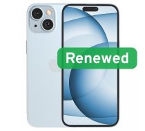 Apple Renewed Grade C | iPhone 15 | Blue | 6.1 " | 128 GB | 5G