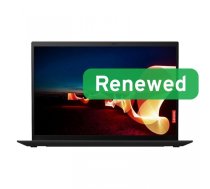 Lenovo Renewed | Grade B | ThinkPad X1 Carbon G9 | 14 | Intel Core i5-1135G7 | 16GB | Intel Iris Xe | 256 GB | NORD Backlit | N | Windows 11 | Lenovo Renewed