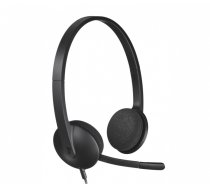 HEADSET USB H340/981-000475 LOGITECH