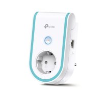 TP-LINK | Extender | RE365 | 802.11ac | 2.4GHz/5GHz | 300+867 Mbit/s | 10/100 Mbit/s | Ethernet LAN (RJ-45) ports 1 | MU-MiMO No | no PoE | Antenna type 2xExternal