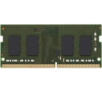 Kingston | 8 GB | DDR4 | 3200 MHz | Notebook | Registered No | ECC No