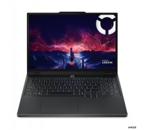 Lenovo Legion 5 15AHP10 AMD | Eclipse Black | 15.1 " | OLED | WQXGA | 2560 x 1600 pixels | Glossy | AMD Ryzen 7 | 260 | 16 GB | SODIMM DDR5 | Solid-state drive capacity 1000 GB | NVIDIA GeForce RTX 5060 | GDDR7 | 8 GB | Windows 11 Home | 802.11be | Blueto