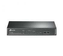 TP-LINK | Switch | TL-SF1008LP | Unmanaged | Desktop | 10/100 Mbps (RJ-45) ports quantity 8 | Power over Ethernet (PoE) ports quantity 4 | Power supply type External