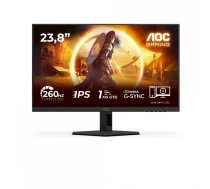 LCD Monitor|AOC|23.8 "|1920 x 1080 pixels|Full HD|Native aspect ratio 16:9|LED|Flat|24G4ZRE