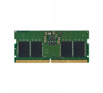 Kingston | KCP556SS6-8 | 8 GB | SODIMM | 5600 MHz | Notebook | Registered No | ECC No
