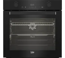 BEKO Oven | BBVM17400B | 72 L | Electric | Hydrolytic | Electronic | Steam function | Height 59.5 cm | Width 59.4 cm | Black