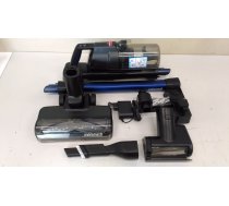 SALE OUT. Bissell Stick Vacuum | PowerClean FurGuard Pro | Cordless operating | 280 W | 25.2 V | Operating time (max) 50 min | Black/Titanium/Midnight Blue | Warranty 24 month(s) | Battery warranty 24 month(s) | USED AND DIRTY