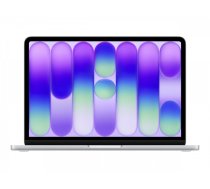 Apple MacBook Neo 13" Apple A18 Pro 6C CPU, 5C GPU/8GB/256GB SSD/Silver/INT | Apple