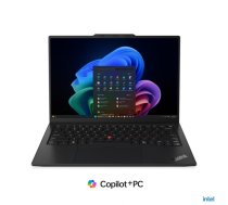 Lenovo ThinkPad X1 Carbon G14 Intel | Black | 14 " | IPS | Touchscreen | WUXGA | 1920 x 1200 pixels | Anti-glare | Intel Core Ultra 5 | 325 | 32 GB | Soldered LPDDR5X | Solid-state drive capacity 512 GB | Intel Graphics | Windows 11 Pro | 802.11be | Bluet
