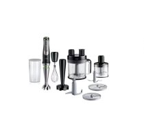 Braun | Hand Blender | MultiQuick 9 MQ9187XLI | Hand Blender | 1200 W | Black/Stainless Steel