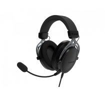 Genesis | Gaming Headset | Toron 531 | Wired | Over-Ear | Microphone | Black