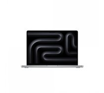 Notebook|APPLE|MacBook Pro|MacBook Pro M5|14.2"|3024x1964|RAM 24GB|SSD 1TB|10-core GPU|ENG|Card Reader SDXC|macOS Tahoe|Silver|1.55 kg|MDE64ZE/A