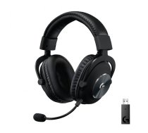 HEADSET GAMING G PRO X WRL/BLACK 981-000907 LOGITECH
