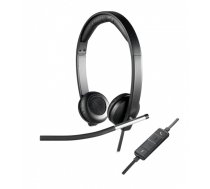 HEADSET STEREO H650E/981-000519 LOGITECH