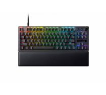 Razer Huntsman V3 Pro Tenkeyless 8KHz | Gaming keyboard | Wired | US | Razer Analog Optical Switch Gen-2 | Black