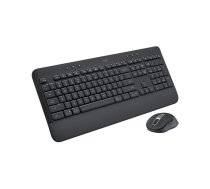 KEYBOARD +MOUSE COMBO MK650/GRAPHITE 920-011004 LOGITECH