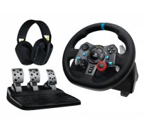 CONSOLE ACC ACCESSORY BUNDLE/G29/G435 991-000539 LOGITECH