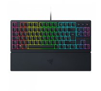 Razer | Ornata V3 Tenkeyless | Mechanical Gaming keyboard | Wired | RGB LED light | US | Black