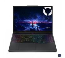 Lenovo Legion 5 15IRX10 | Eclipse Black | 15.1 " | OLED | WQXGA | 2560 x 1600 pixels | Glossy | Intel Core i7 | i7-14700HX | 16 GB | SO-DIMM DDR5 | Solid-state drive capacity 1000 GB | NVIDIA GeForce RTX 5060 | GDDR7 | 8 GB | Windows 11 Home | 802.11be |