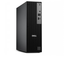 Dell Pro | QCS1250 | Desktop | Slim | Intel Core Ultra 5 | 235 | Internal memory 16 GB | DDR5 | Solid-state drive capacity 512 GB | Intel Integrated Graphics | Keyboard language No keyboard | Windows 11 Pro | Warranty 36 month(s)