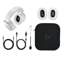 HEADSET G PRO X 2 GAMING/WHITE 981-001269 LOGITECH