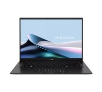 Asus | Zenbook 14 UM3406KA-QD066W | Jade Black | 14 " | OLED | WUXGA | 1920 x 1200 pixels | 60 Hz | Glossy | AMD Ryzen AI 5 | 340 | 16 GB | LPDDR5X | Solid-state drive capacity 1000 GB | AMD Radeon Graphic | Windows 11 Home | 802.11ax | Bluetooth version