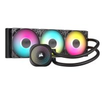 Corsair | Liquid CPU Cooler | NAUTILUS 360 RS ARGB | Intel, AMD
