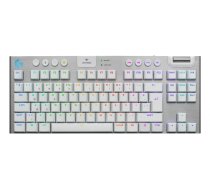 KEYBOARD WRL G915 X LIGHTSPEED/TKL WHITE 920-012737 LOGITECH