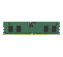Kingston KVR56U46BS6-8 8GB 5600MT/s DDR5 Non-ECC CL46 DIMM 1Rx16 | Kingston