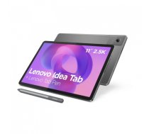 Lenovo Idea Tab 5G LTE (w/o power adapter) | ZAFM0112SE | 11 " | Luna Grey | IPS | 2560 x 1600 pixels | MediaTek | Dimensity 6300 | 8 GB | Soldered LPDDR4x | 128 GB | 5G | Wi-Fi | Front camera | 5 MP | Rear camera | 8 MP | Bluetooth | 5.2 | Android | 15 (