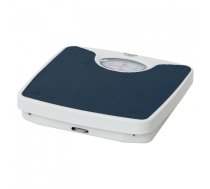 Adler | Mechanical bathroom scale | AD 8151b | Maximum weight (capacity) 130 kg | Accuracy 1000 g | Blue/White