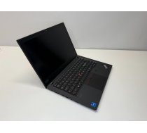 SALE OUT. Lenovo Renewed | Grade A | ThinkPad P14s Gen 2 | 14 " | FHD | i7-1165G7 | 32 GB | SSD | 512 GB | NVIDIA Quadro T500 Mobile | Intel Iris Xe Graphics | 4 GB | Windows 11 Pro | Keyboard language Nordic | 12 month(s)