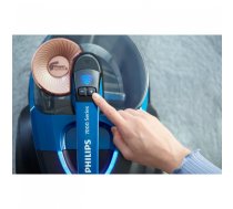 Vacuum Cleaner|PHILIPS|PowerPro Expert 7000 series|Bagless|900 Watts|Capacity 2 l|Noise 75 dB|Black|Weight 5.5 kg|FC9747/09