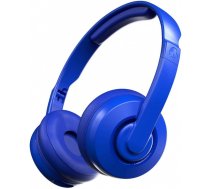 Skullcandy | Wireless Headphones | Cassette | Wireless/Wired | On-Ear | Microphone | Blue | Wireless