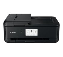Canon | Photo Printer | PIXMA TS9550a | Inkjet | Colour | All-in-one | A3 | Wi-Fi | Black