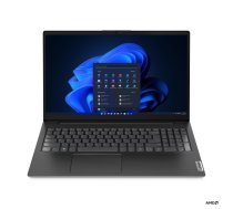 Lenovo Essential V15 G4 ABP AMD | Business Black | 15.6 " | TN | FHD | 1920 x 1080 pixels | Anti-glare | AMD Ryzen 7 | 5825U | 8 GB | Soldered DDR4 | 256 GB | AMD Radeon Graphics | Windows 11 Home | 802.11ax | 5.2 | English | Warranty 12 month(s) | Batter