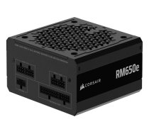 Corsair Fully Modular Low-Noise ATX Power Supply (EU) | RMe Series RM650e | 650 W | 80 PLUS Gold | Black