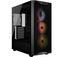 Corsair PC Case | 3200D RS | Black | Mid-Tower