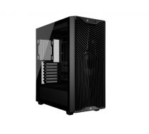 Corsair PC Case | 3200D RS | Black | Mid-Tower