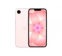 Apple | iPhone 17e | Soft Pink | 6.1 " | 2532 x 1170 pixels | A19 | Internal RAM 8 GB | 256 GB | Dual SIM | Nano SIM | 4G | 5G | Main camera resolution 48 MP | iOS | Secondary camera resolution 12 MP | 26