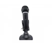 Gembird | Condenser Microphone with Desk-stand | MIC-D-04