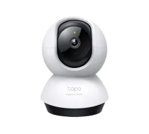 TP-LINK | Pan/Tilt Wi-Fi Camera | Tapo C220 | PTZ | 4 MP | 4mm/F2.0 | H.264 | Micro SD, Max. 512GB