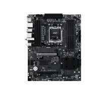 MSI PRO B850-S EVO WIFI | Processor family AMD | Processor socket AM5 | DDR5 | Supported hard disk drive interfaces SATA, M.2 | Number of SATA connectors 4