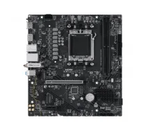 MSI PRO A620AM-G EVO WIFI | Processor family AMD | Processor socket AM5 | DDR5 | Number of SATA connectors 4 | Supported hard disk drive interfaces SATA, M.2