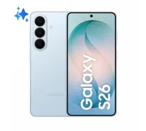 MOBILE PHONE GALAXY S26/256GB BLUE SM-S942B SAMSUNG