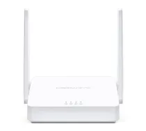 Wireless Router|MERCUSYS|Wi-Fi 4 (802.11n)|Data speed 300 Mbit/s|Ethernet WAN Yes|WAN connection type RJ-45|Ethernet LAN Yes|3xLAN ports|MW302R