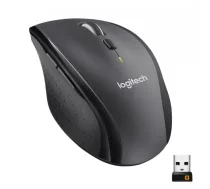 MOUSE USB LASER WRL M705/BLACK 910-006034 LOGITECH